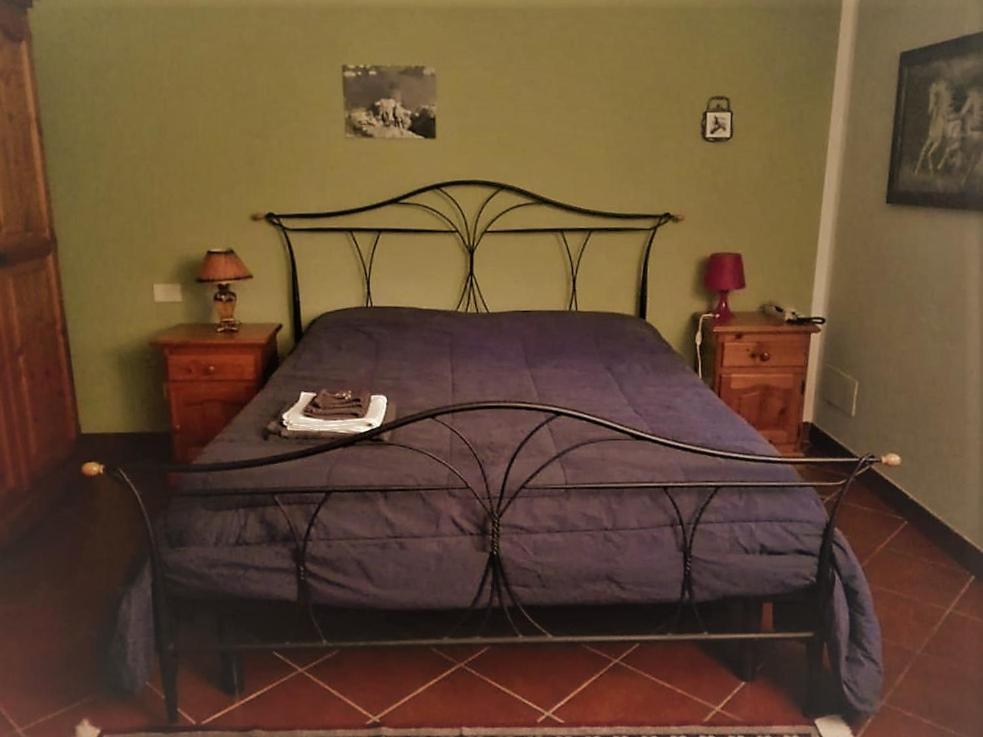 Da Fulvia Bed & Breakfast Ollano ภายนอก รูปภาพ