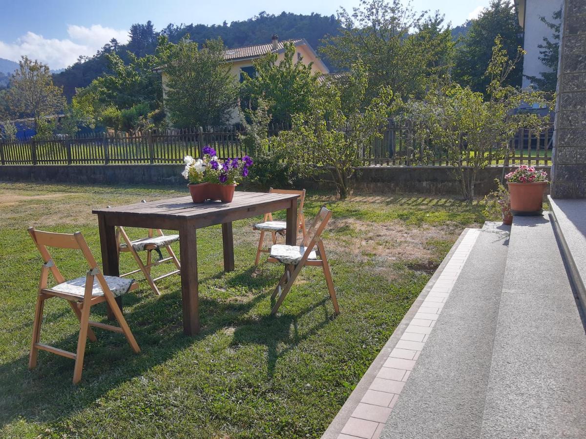Da Fulvia Bed & Breakfast Ollano ภายนอก รูปภาพ