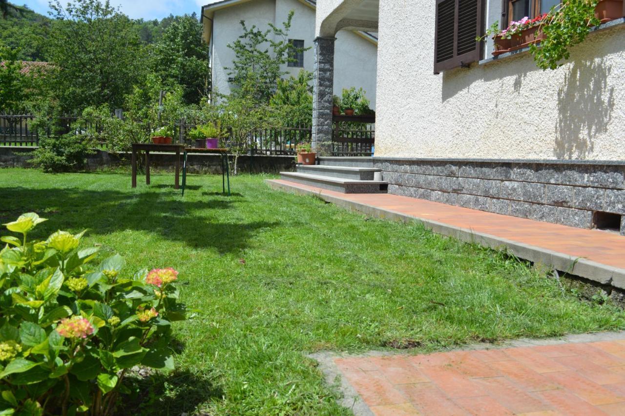 Da Fulvia Bed & Breakfast Ollano ภายนอก รูปภาพ