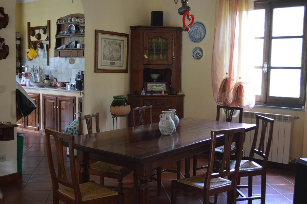Da Fulvia Bed & Breakfast Ollano ภายนอก รูปภาพ