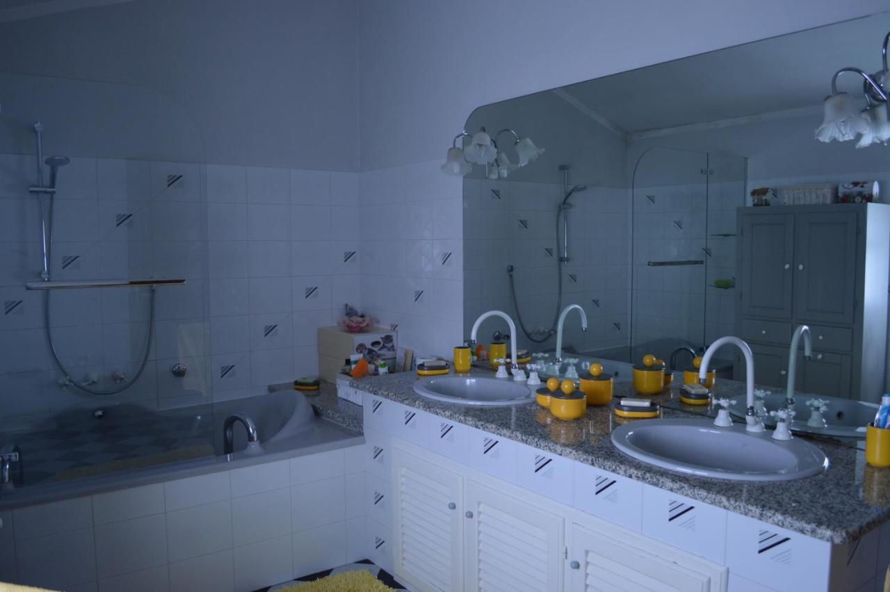 Da Fulvia Bed & Breakfast Ollano ภายนอก รูปภาพ