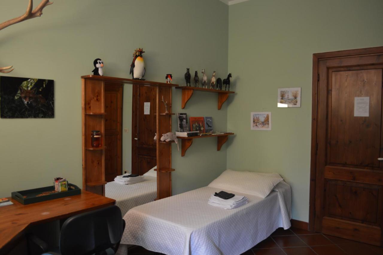 Da Fulvia Bed & Breakfast Ollano ภายนอก รูปภาพ